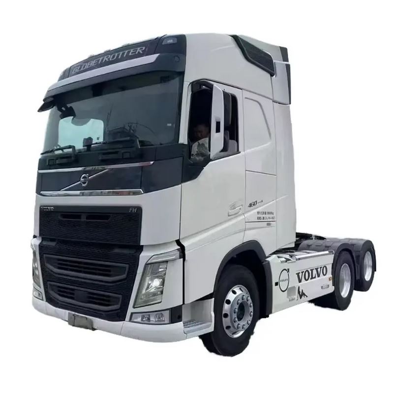 460 کامیون کشنده ولوو FH460 یورو 4