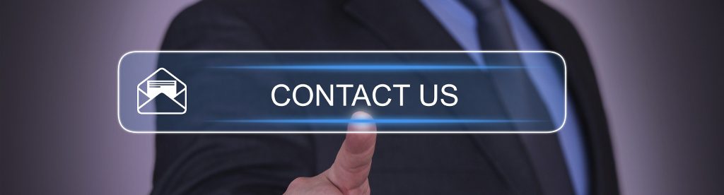 contact us banner