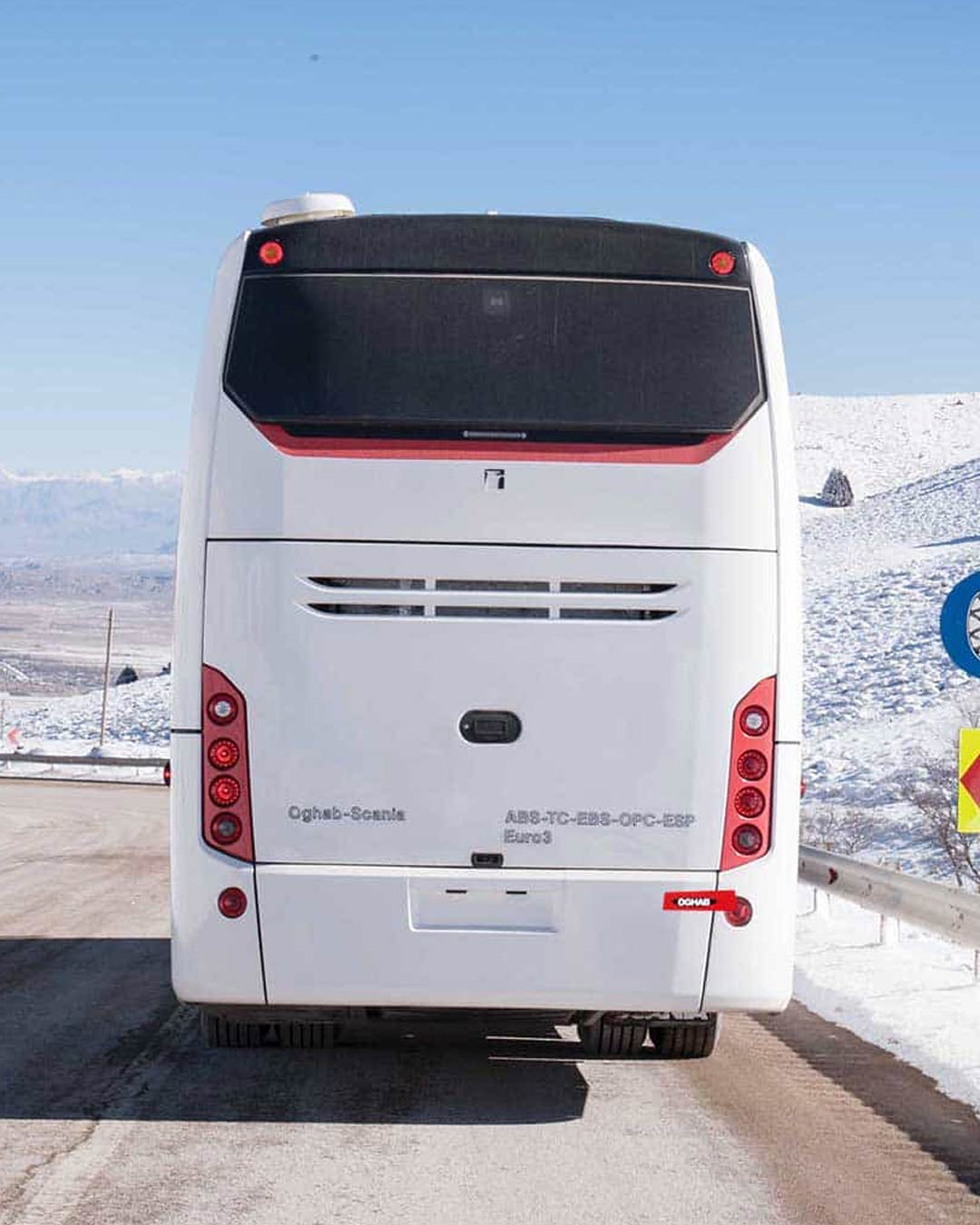 اسکانیا درسا