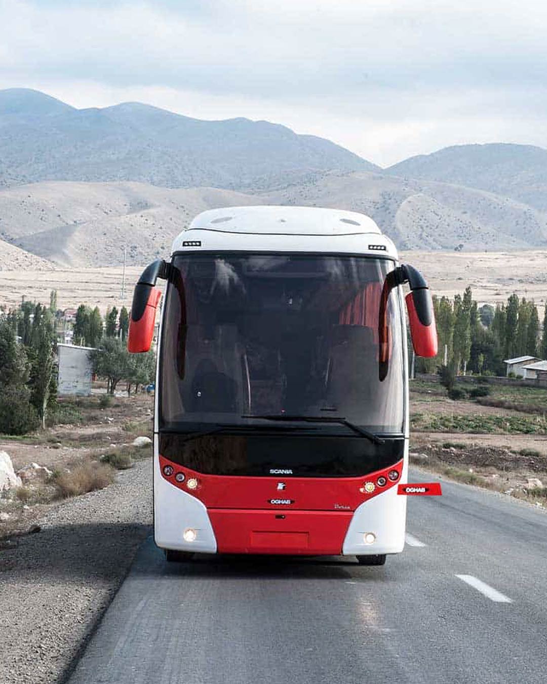 اسکانیا درسا