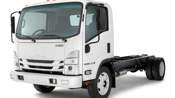 کامیونت ایسوزو 6 تن ( چادر )