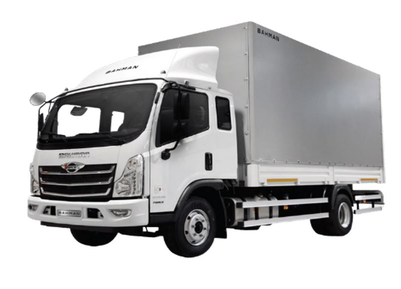 isuzuch کامیونت ایسوزو 6 تن ( چادر )