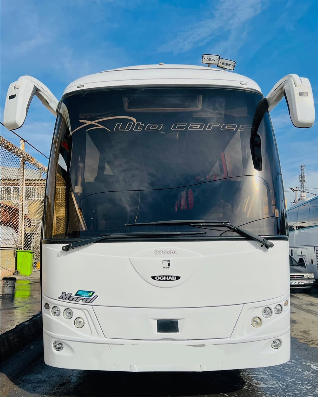 اسکانیا مارال